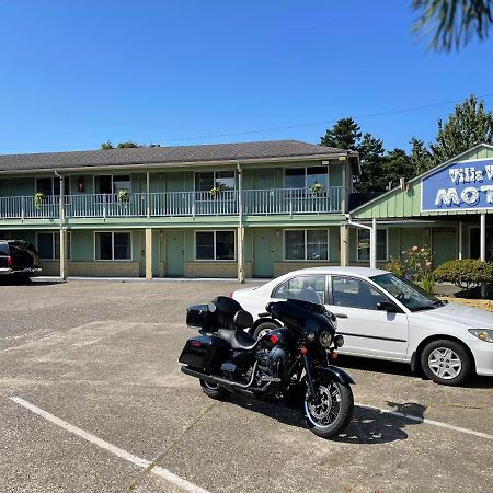 Villa West Motel ฟลอเรนซ์ ภายนอก รูปภาพ