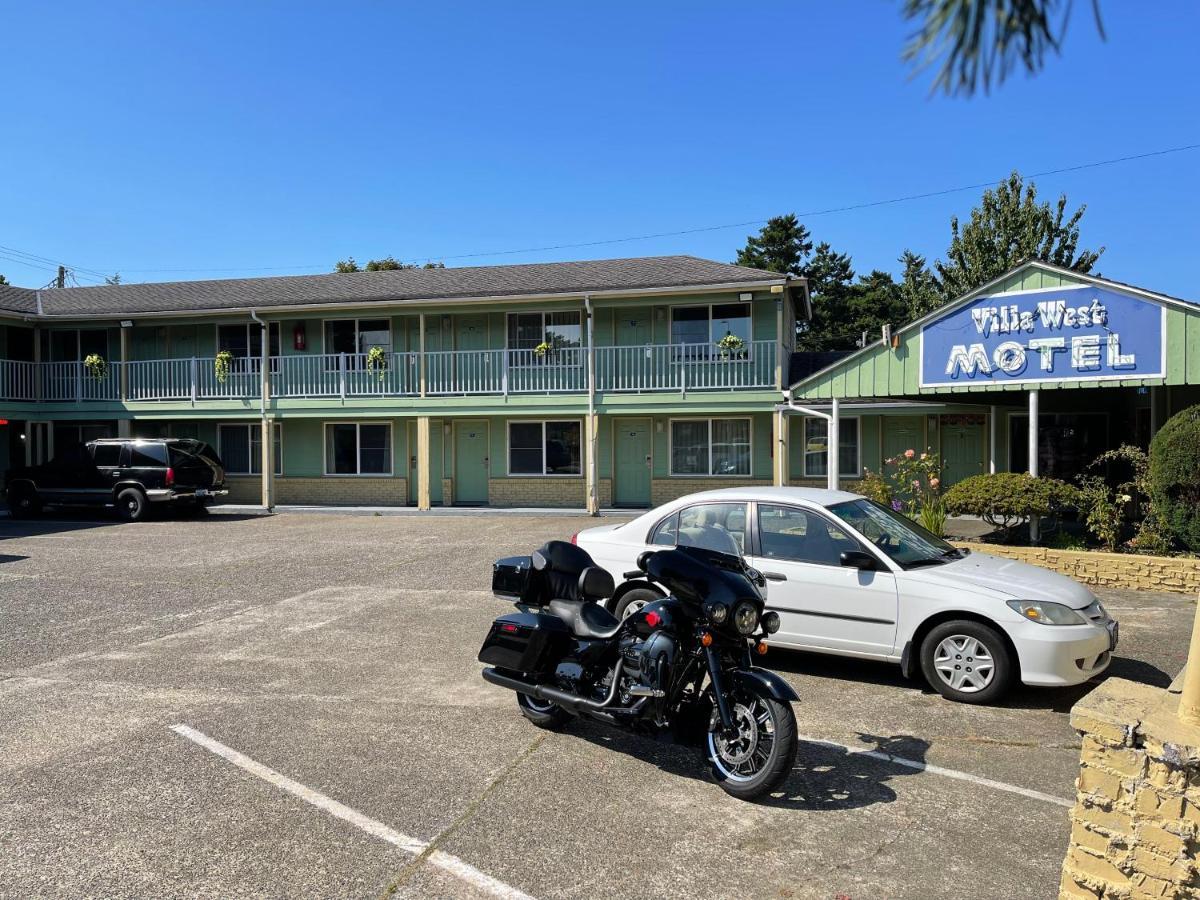 Villa West Motel ฟลอเรนซ์ ภายนอก รูปภาพ