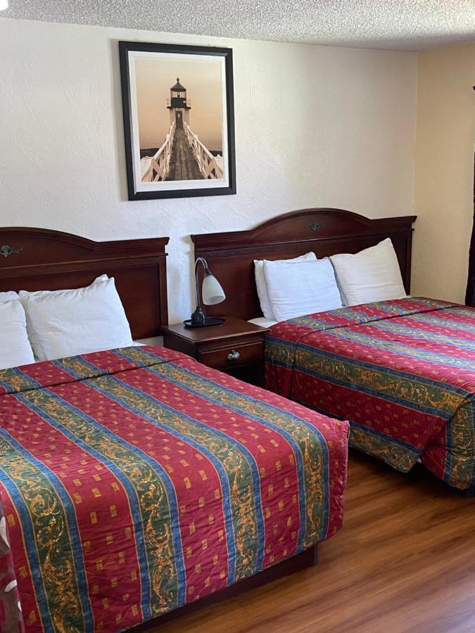 Villa West Motel ฟลอเรนซ์ ภายนอก รูปภาพ