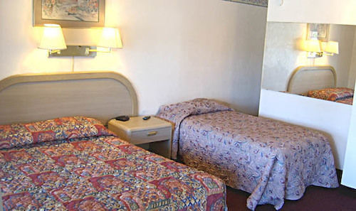 Villa West Motel ฟลอเรนซ์ ภายนอก รูปภาพ